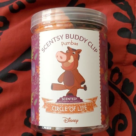 COPY - Scentsy Buddy Clips $10 each - Picture 1 of 2